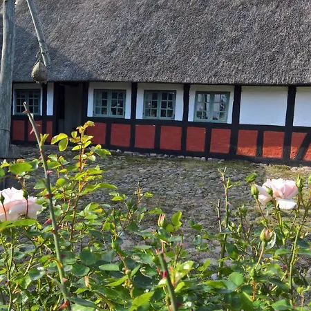 Thurup Hus Ferienhaus *