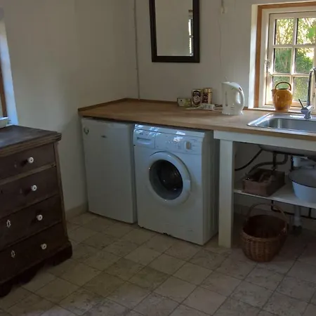 Thurup Hus Ferienhaus