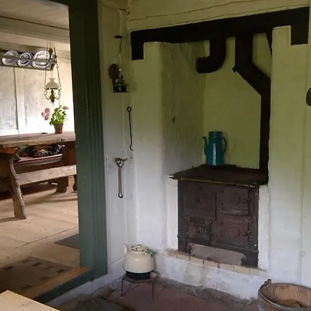 Thurup Hus Ferienhaus