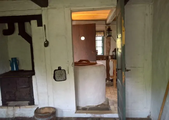 Thurup Hus בית נופש אסנס